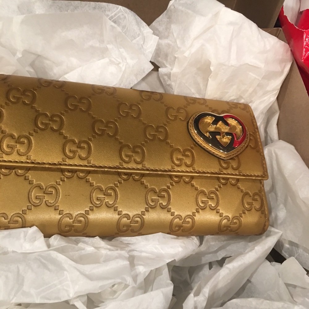 Gucci wallet
